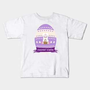 Eggspert hunter Kids T-Shirt